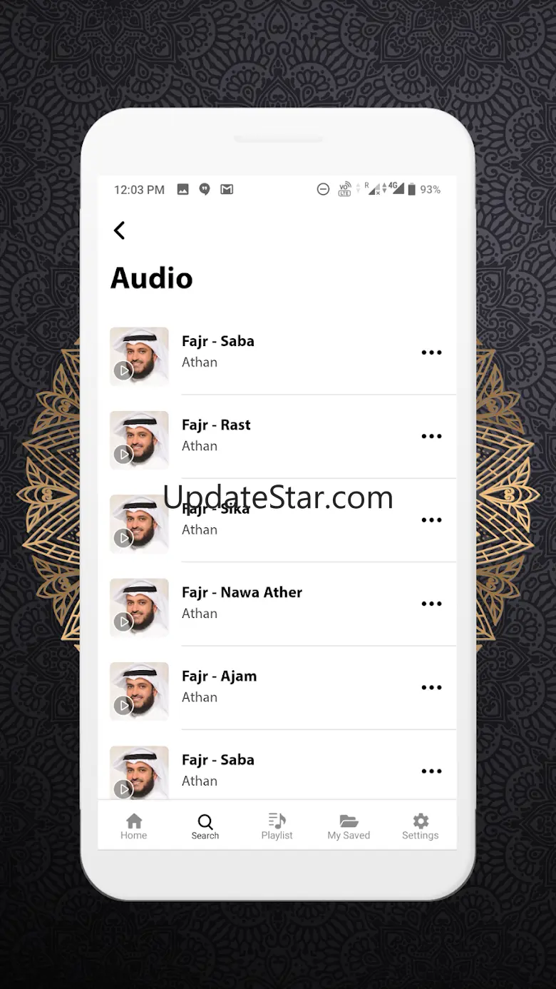 Alafasy 2.0