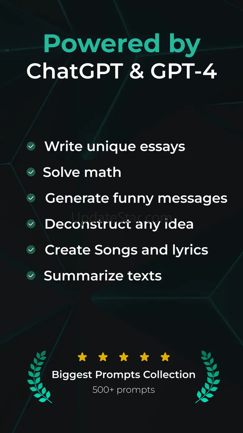 ChatBot AI - Assistant & Chat 2.1