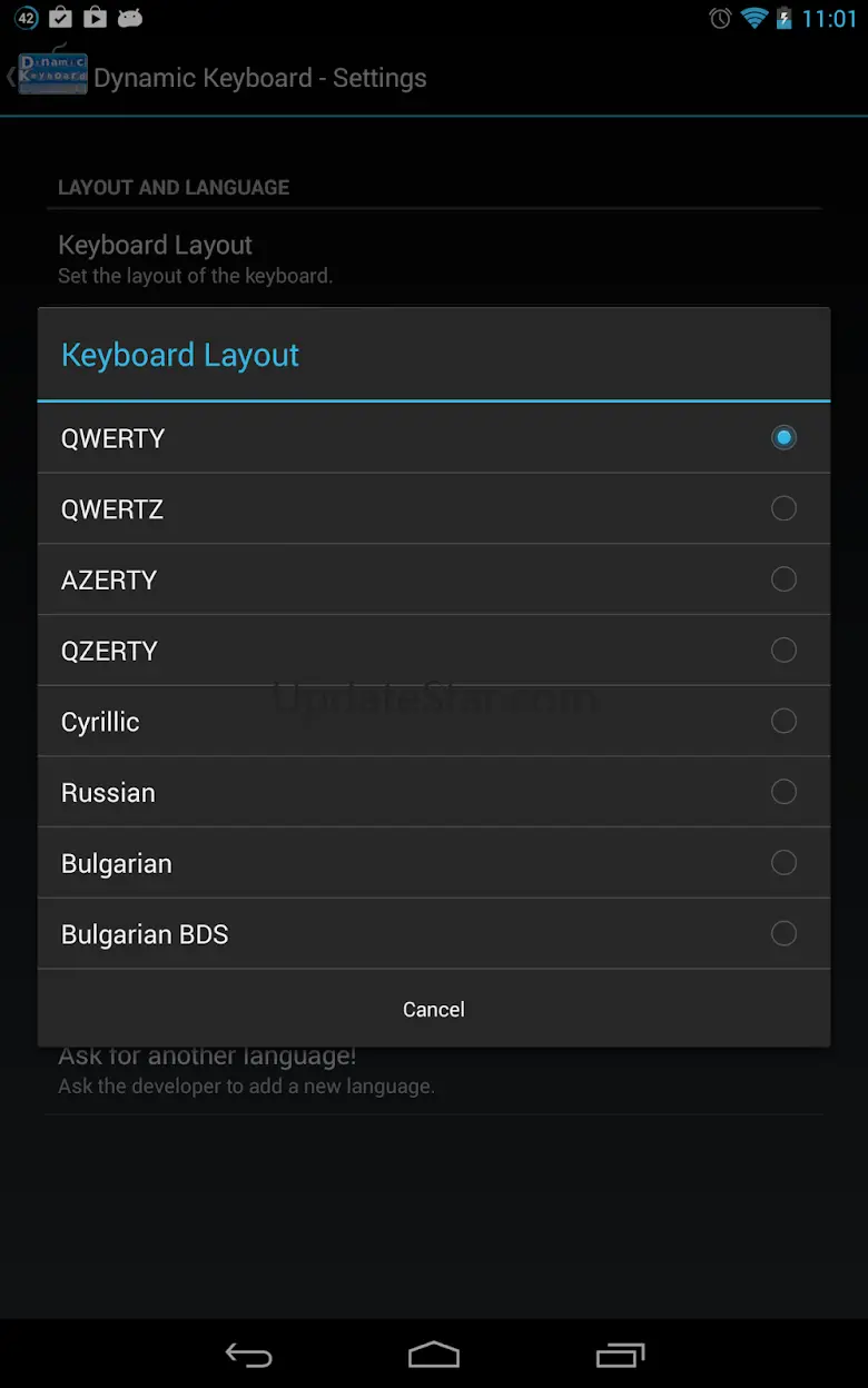 Dynamic Keyboard - Free 1.10.2