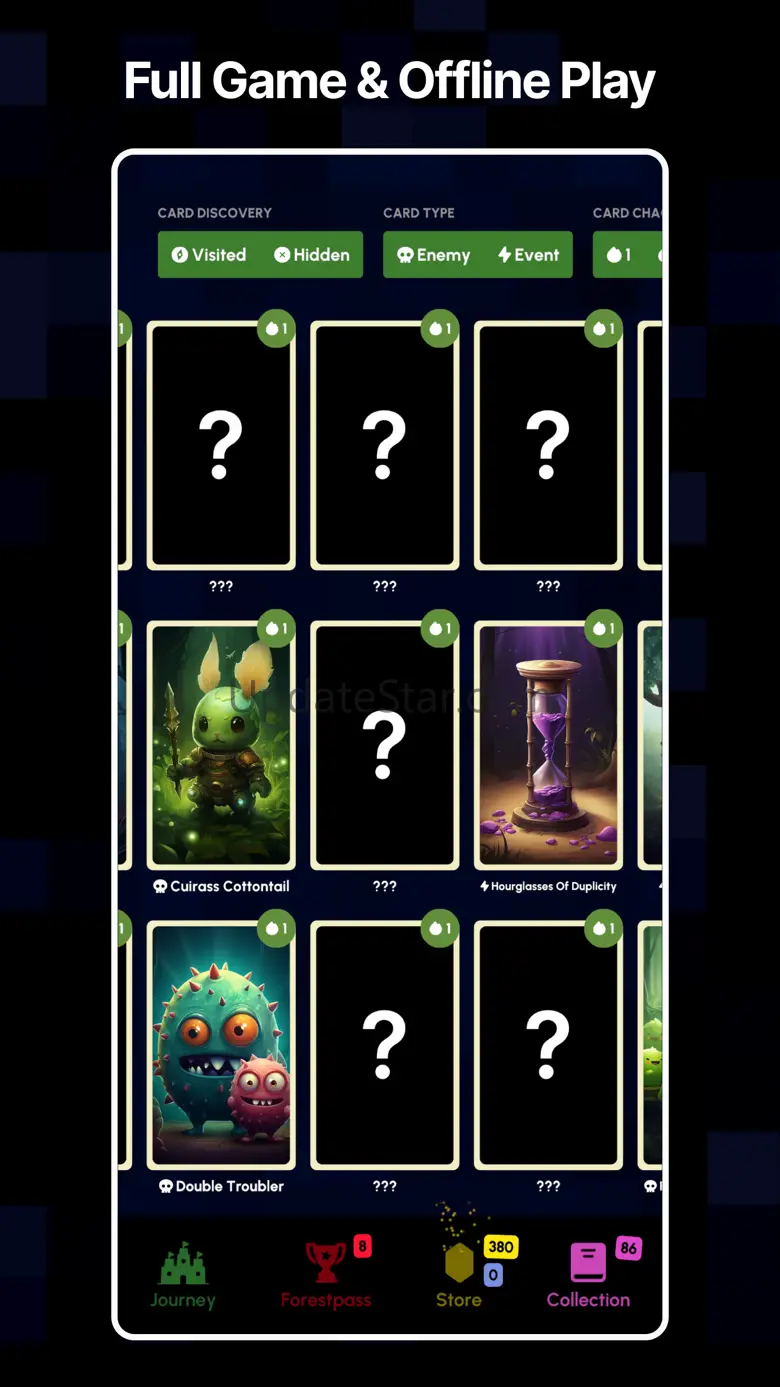 Cardara! 1.2.0