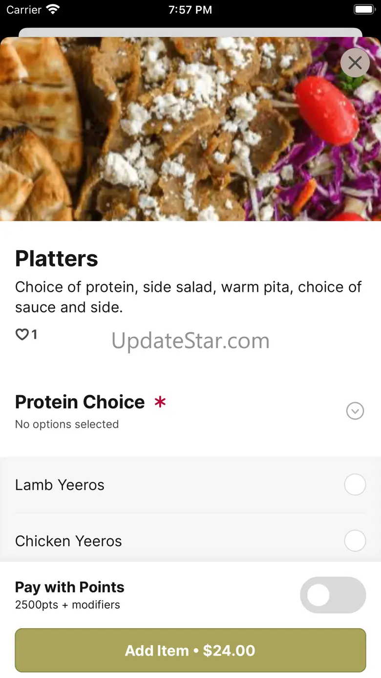 Eat Like A Greek 32.0.0