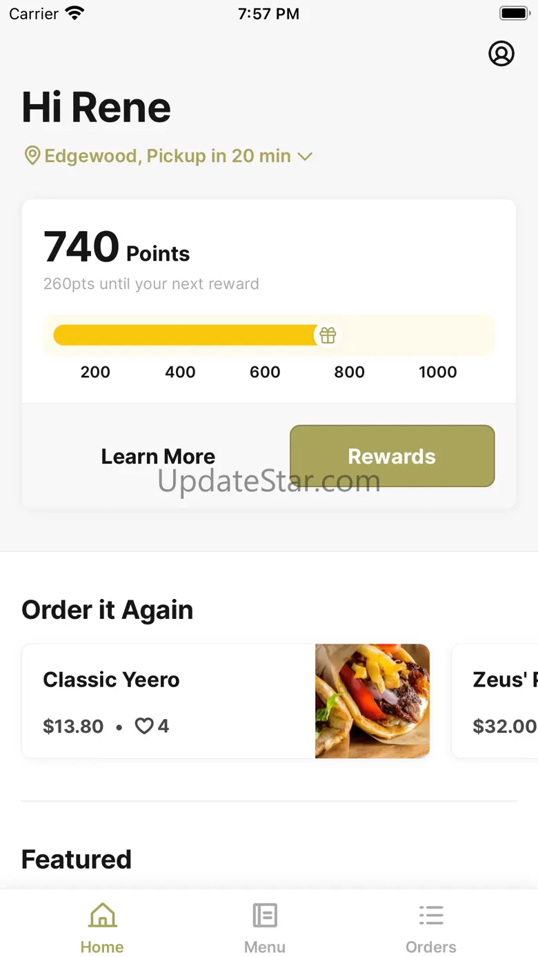 Eat Like A Greek 32.0.0