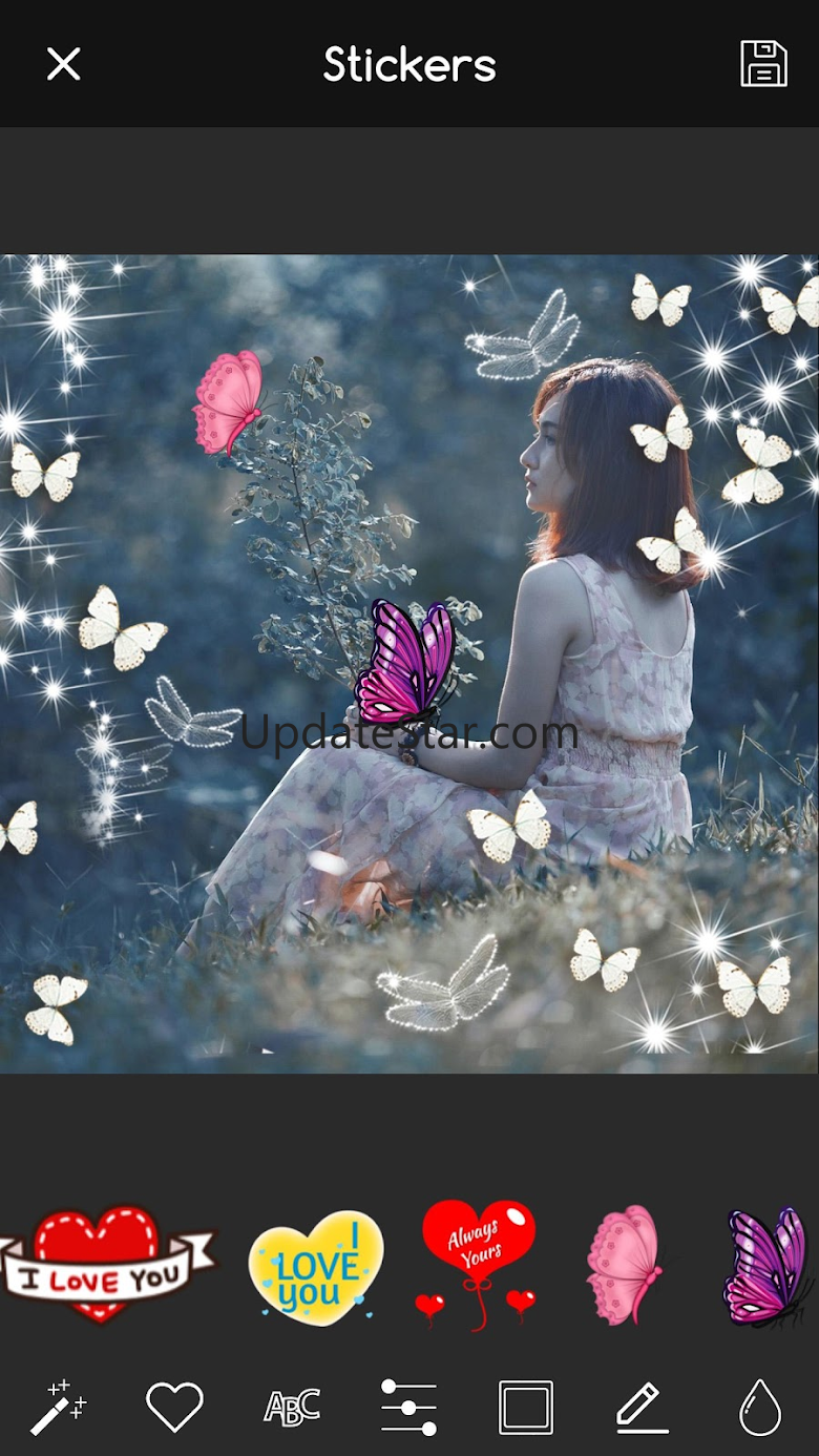 Heart Photo Effects Maker App 7.3.5