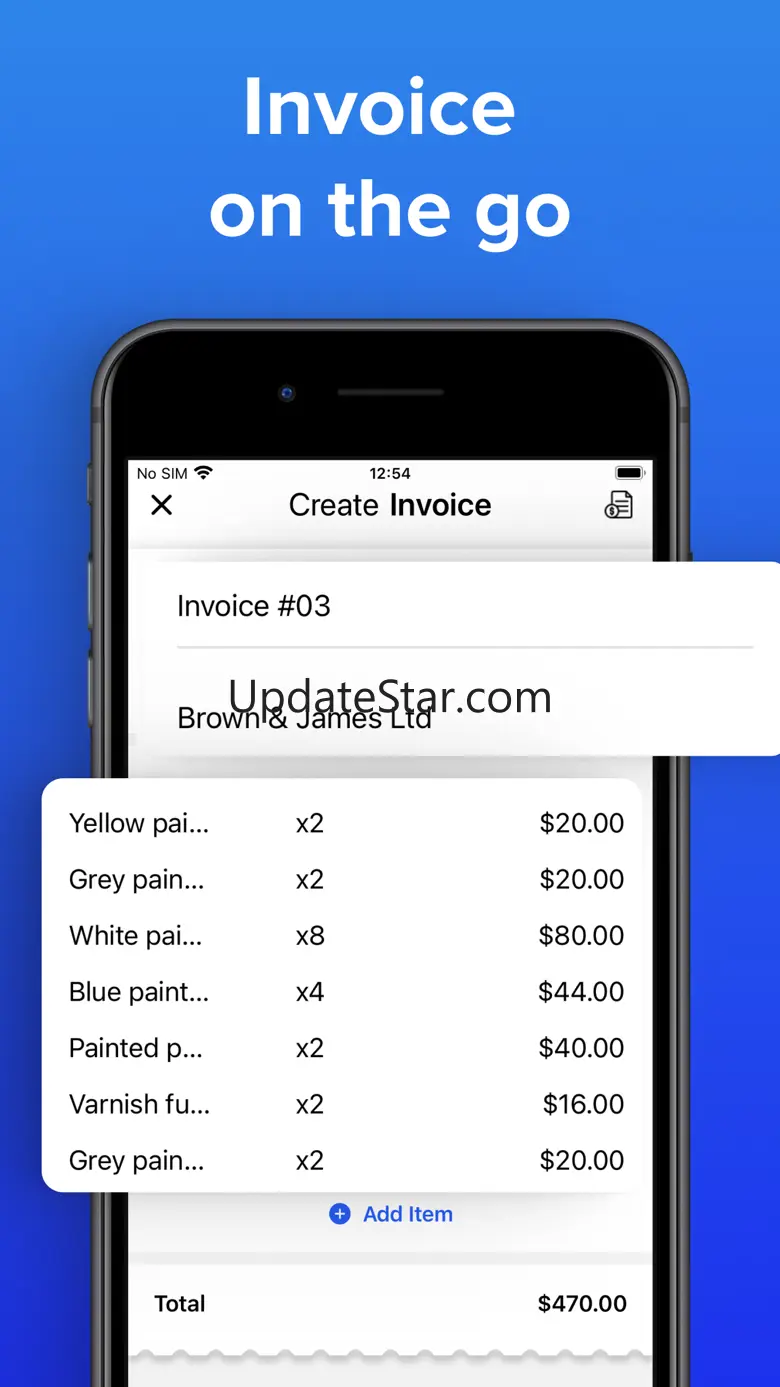 Invoice Creator l On The Go 0.7.8