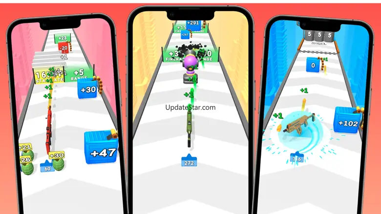 Shooting Legend! 1.0.6