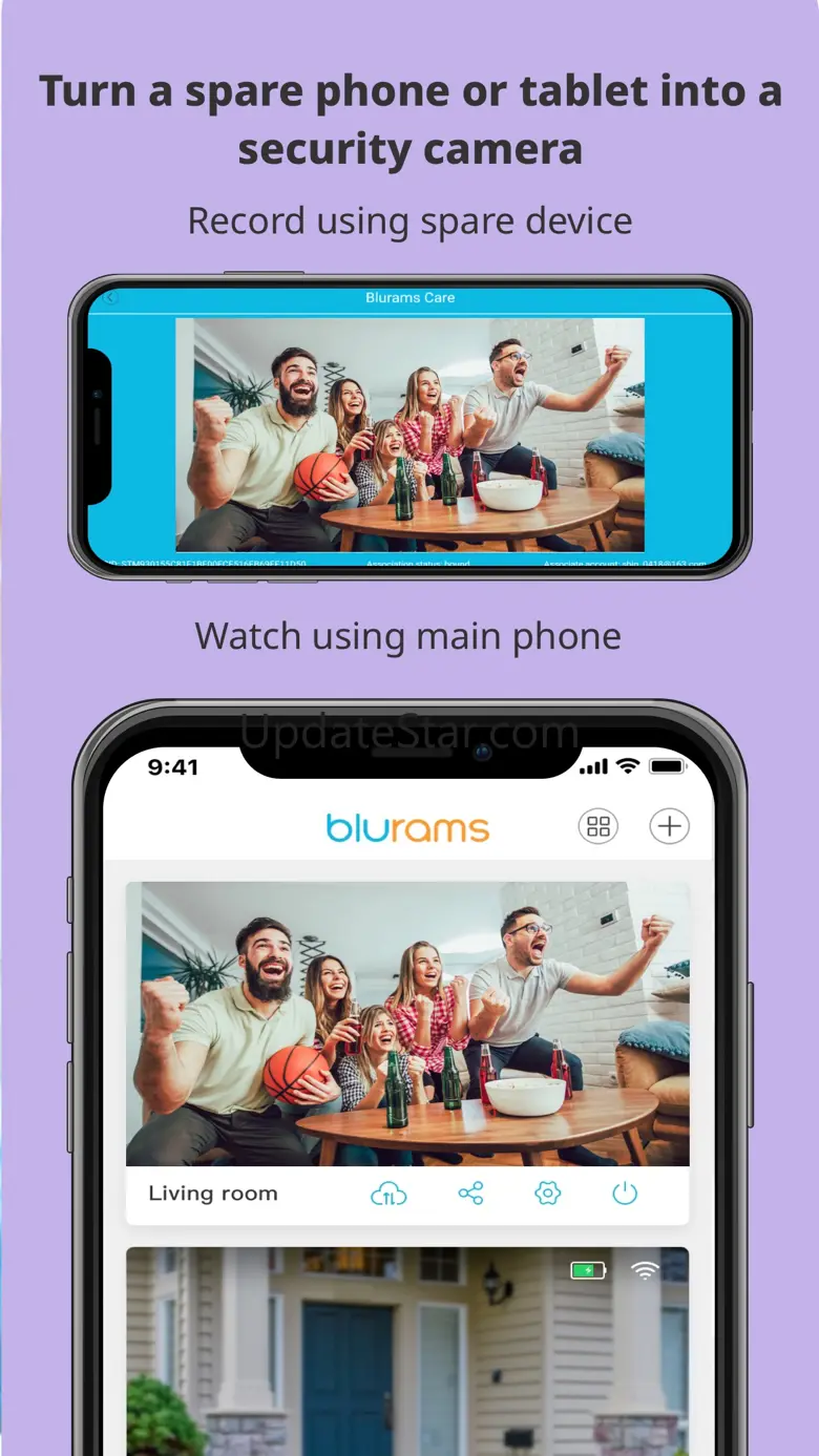 blurams care 5.1060.16.8