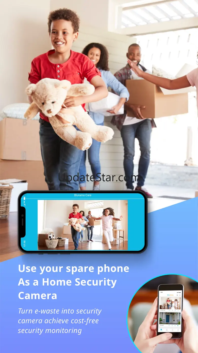 blurams care 5.1060.16.8