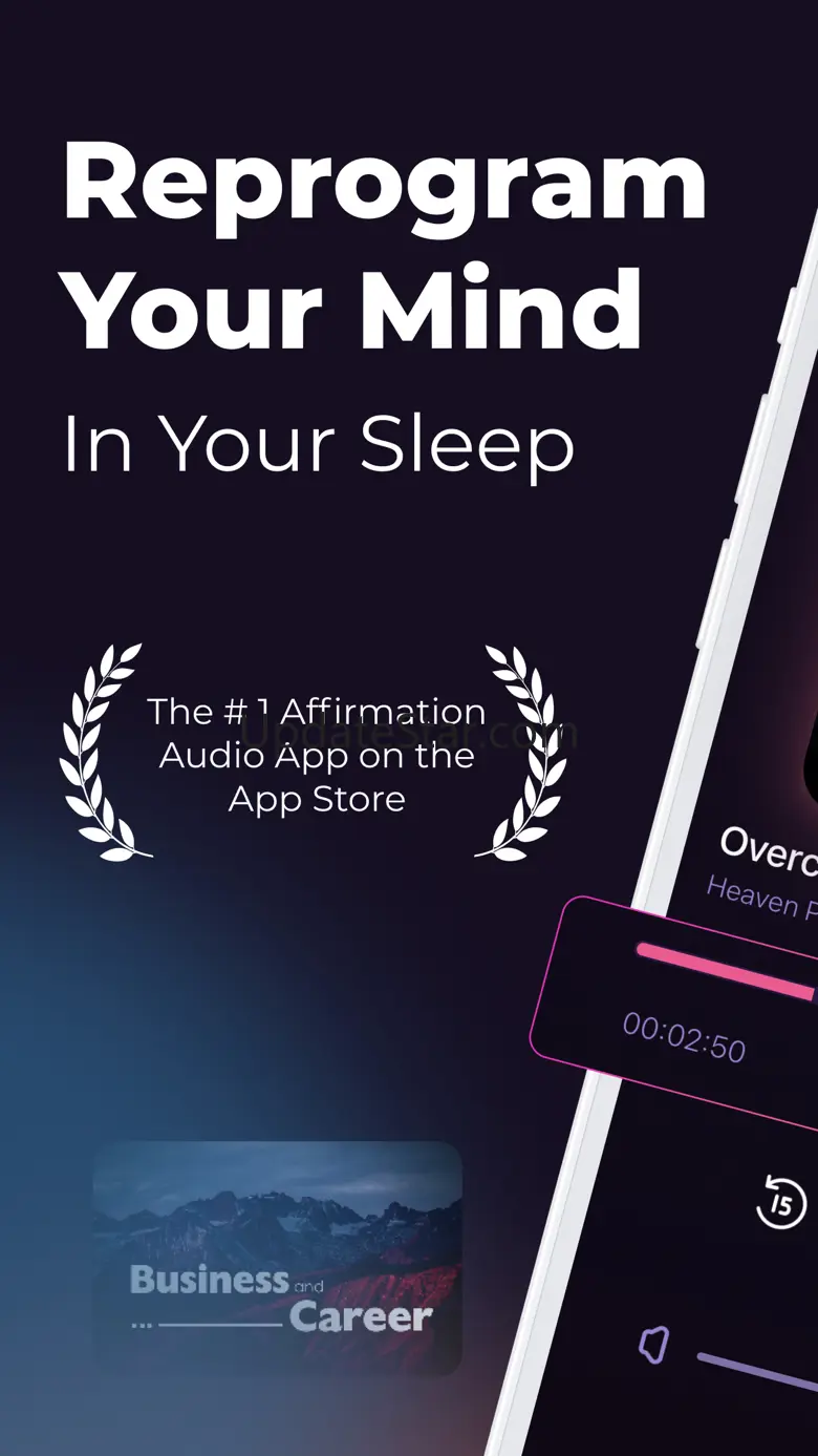 Mindlab: Sleep Affirmations 1.06