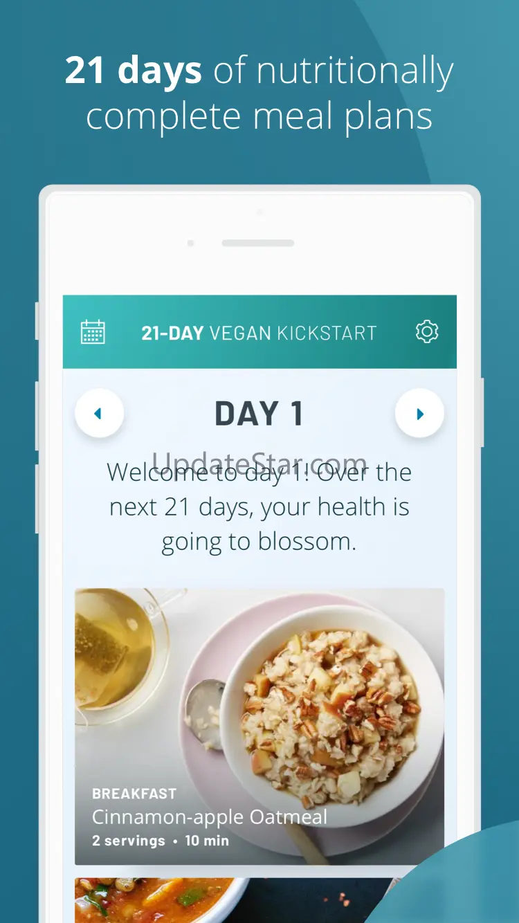 21-Day Vegan Kickstart 4.0.4