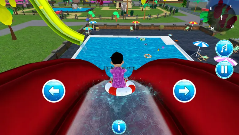Summer Slide Water Park Games 1.0.1