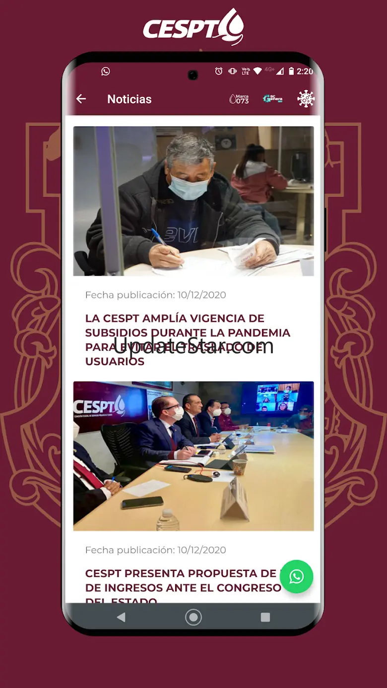 CESPT 1.07