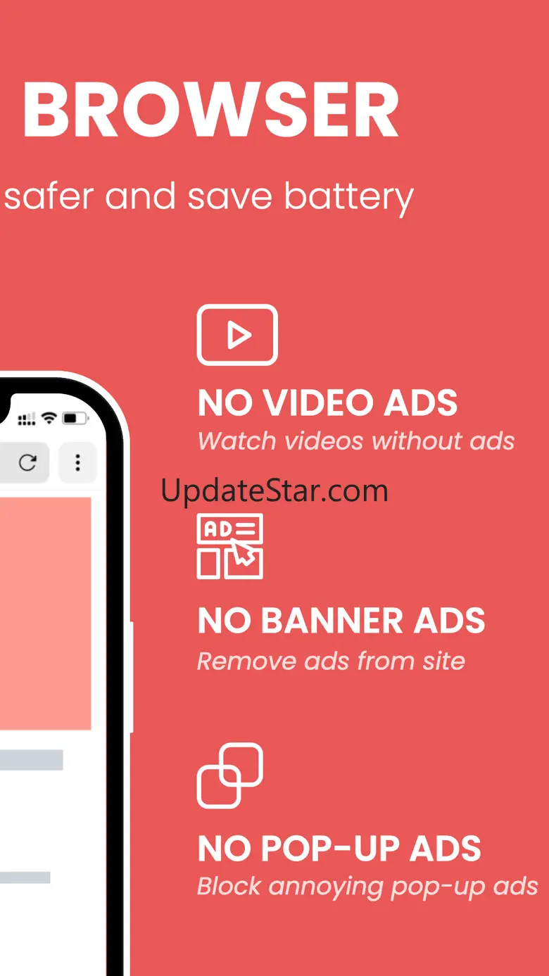 AdBlock Browser - Faster Web 2.1.5