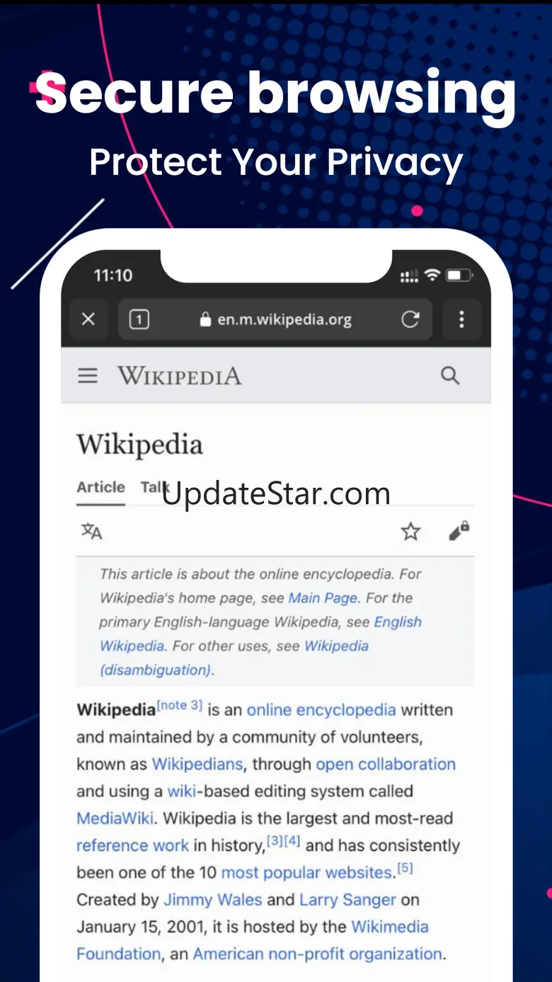 AdBlock Browser - Faster Web 2.1.5