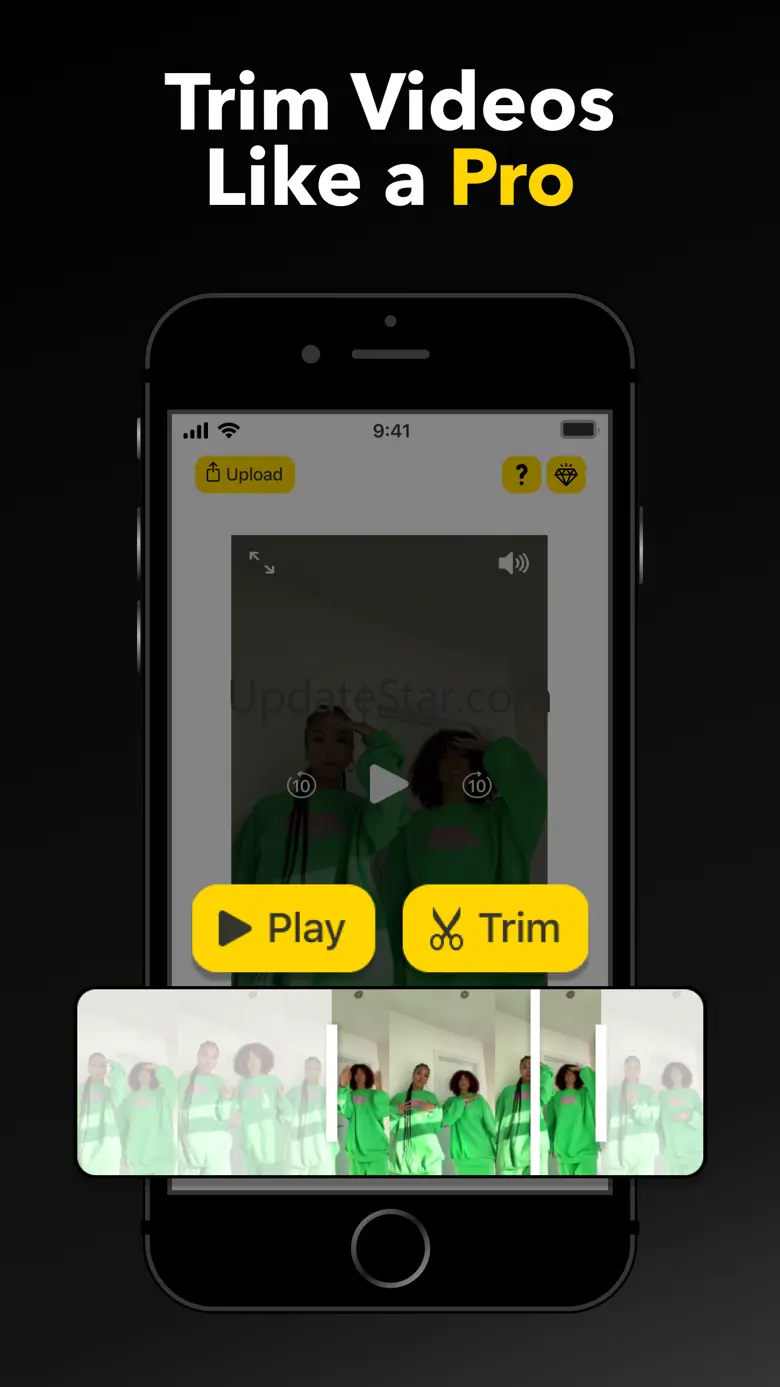 Crop Video Editor Tool 1.0