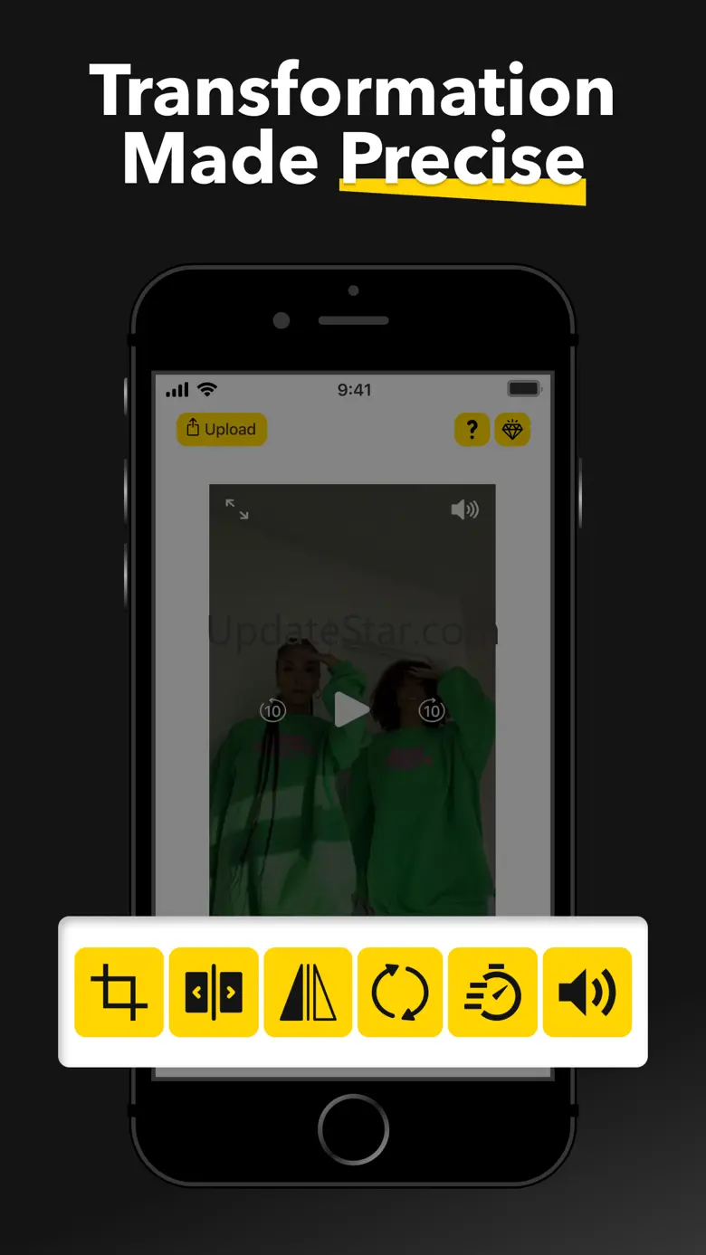 Crop Video Editor Tool 1.0