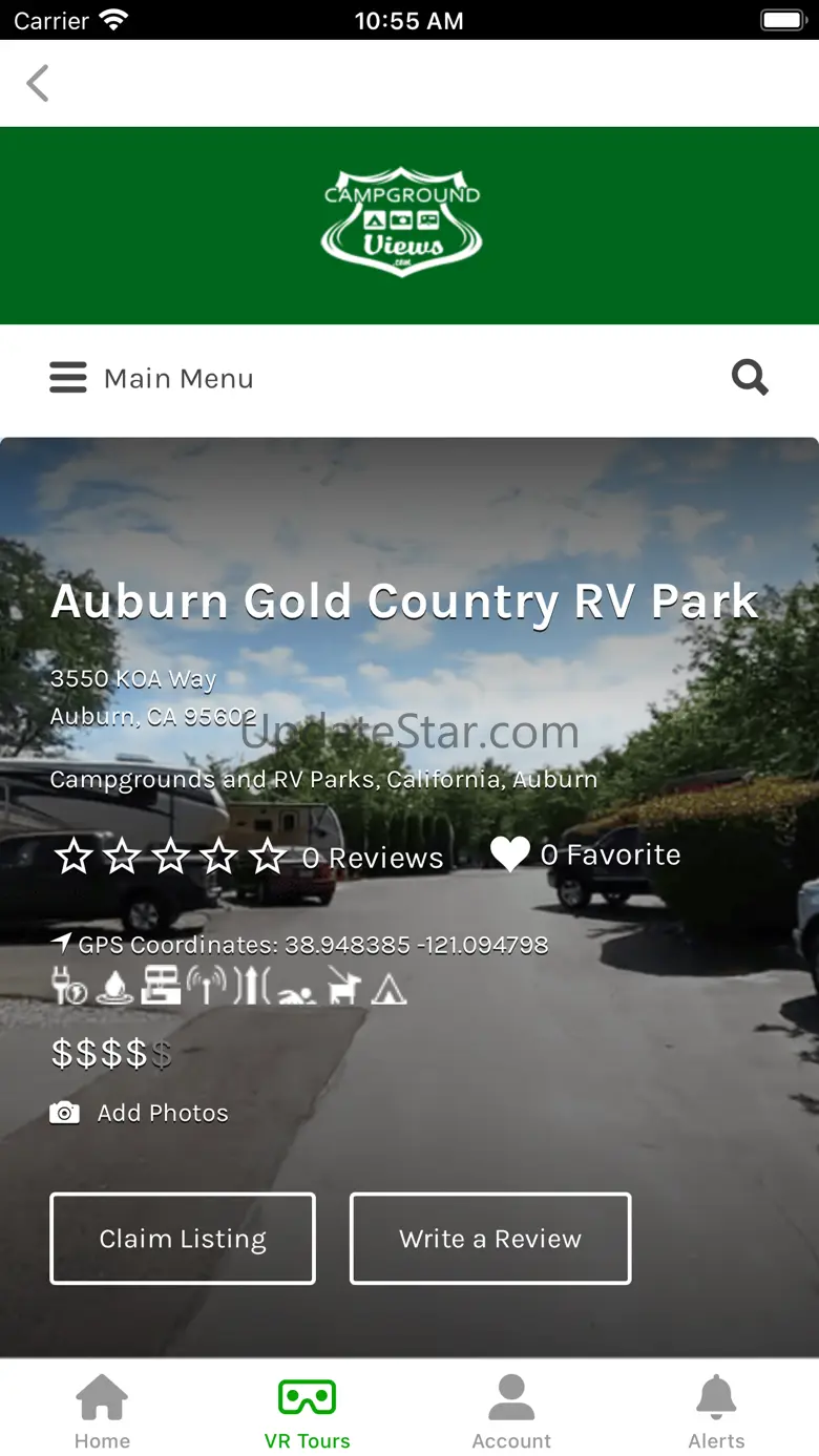 Campground Views 1.2