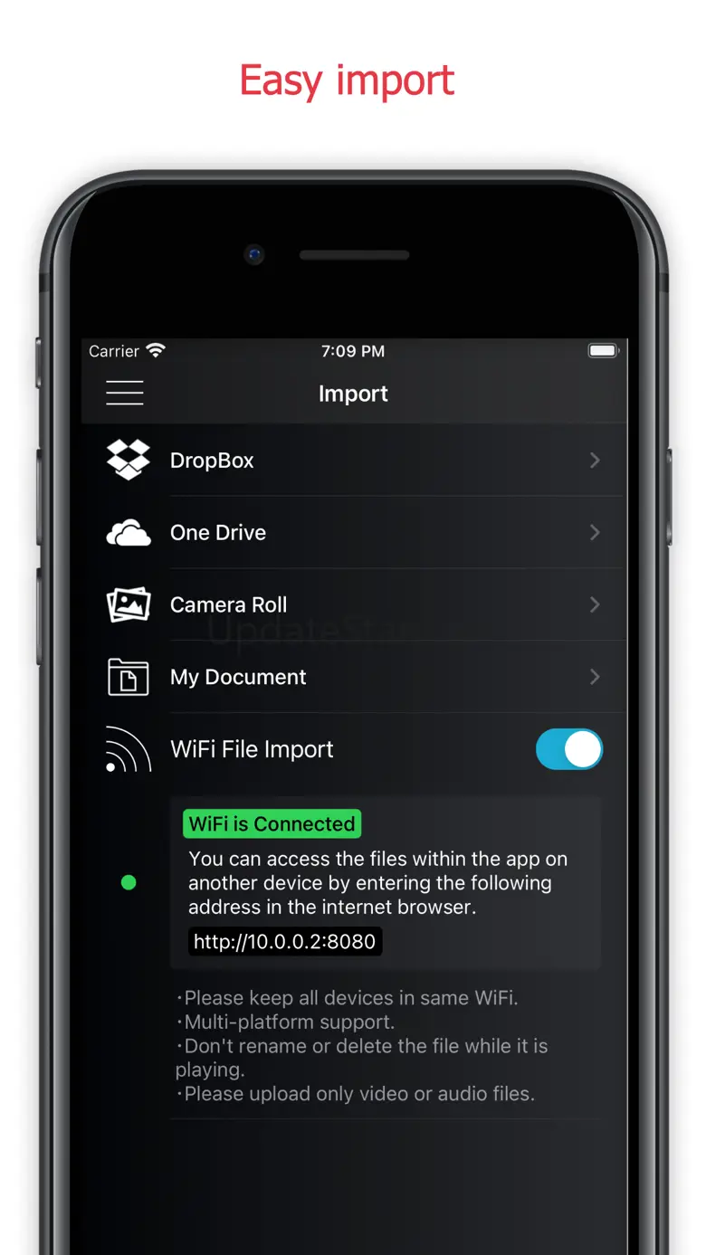 VidaX 1.0.4