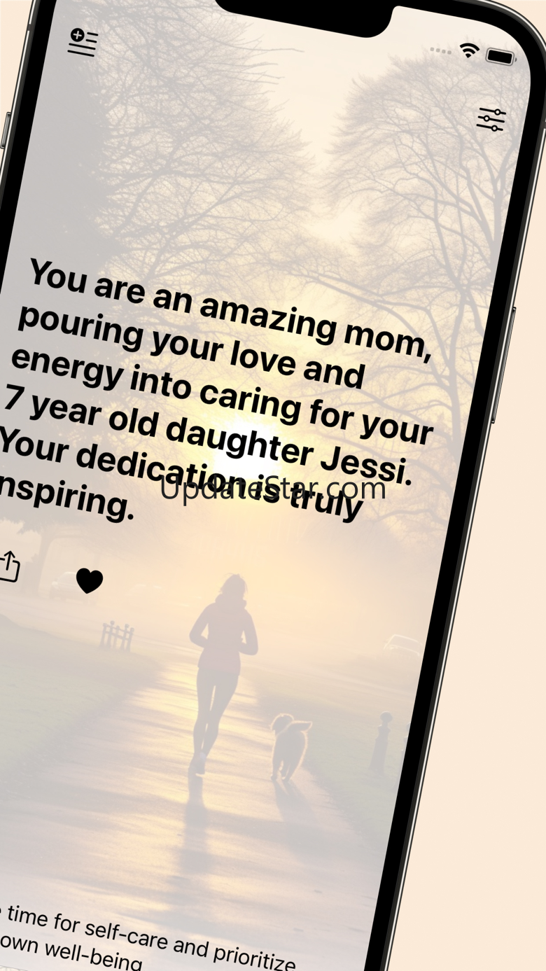Inspire AI - Daily Motivation 1.38