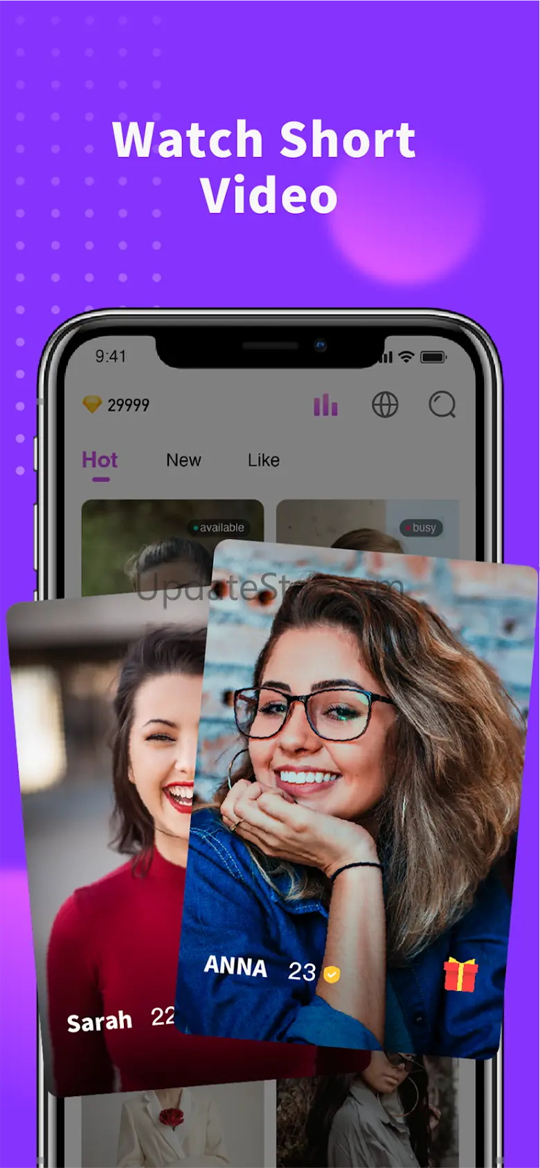 Hilive - Video Chat 1.3.9