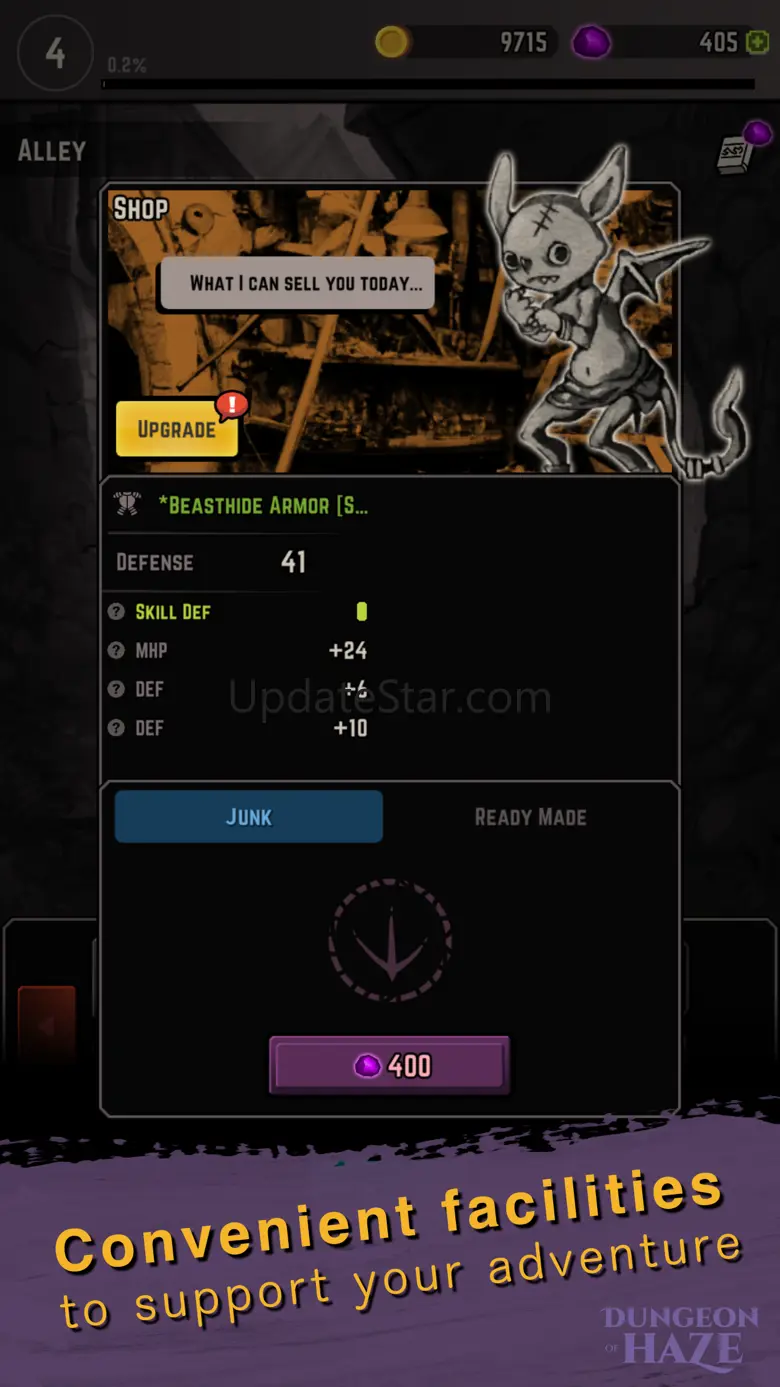 Dungeon of Haze 1.0.5