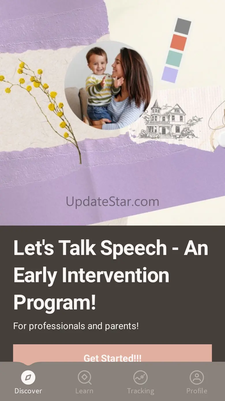 Let's Talk Early Intervention 3.10.8