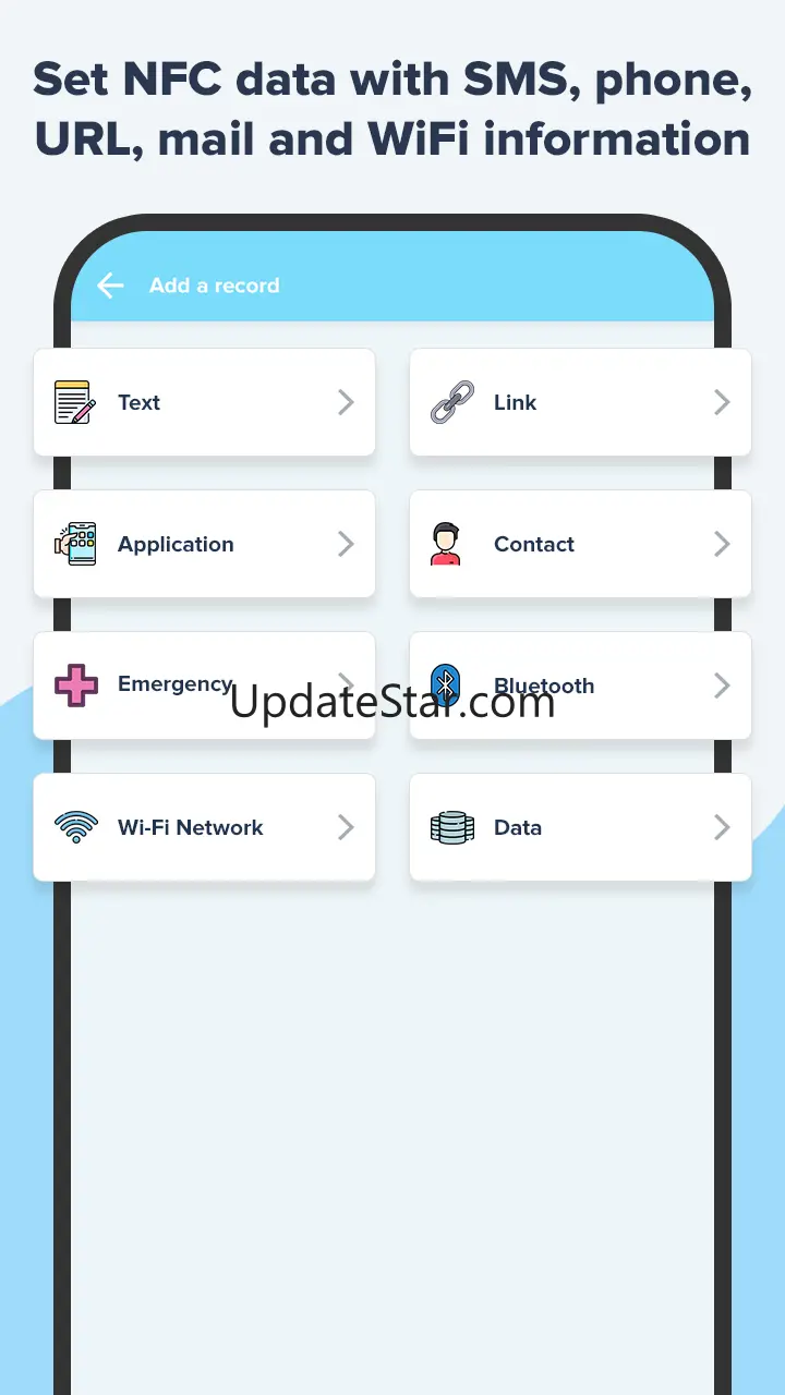 NFC Tag Writer & Reader 1.5