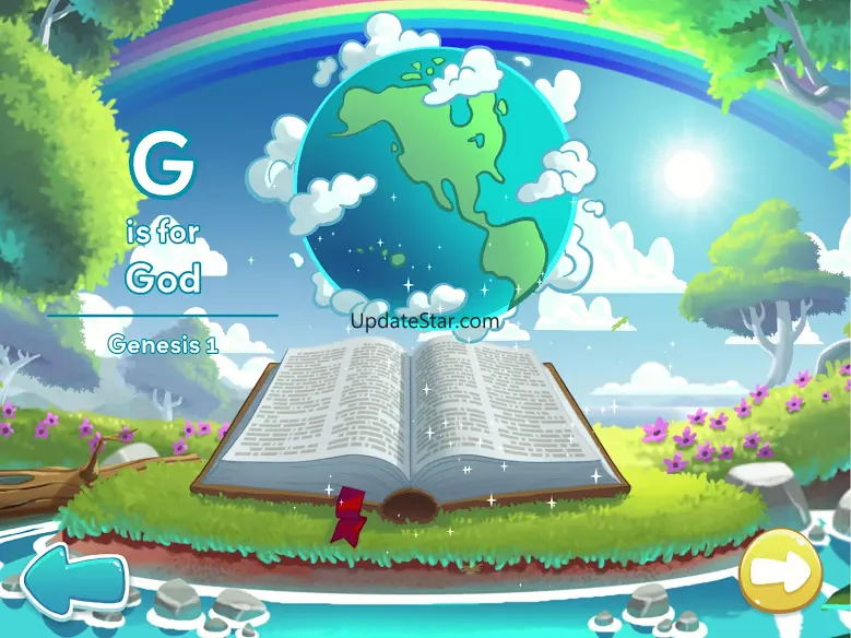 Bible ABCs for Kids! 2.09