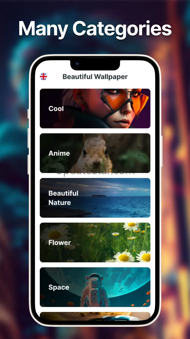 Wallpapers for Me - Background 1.1.2