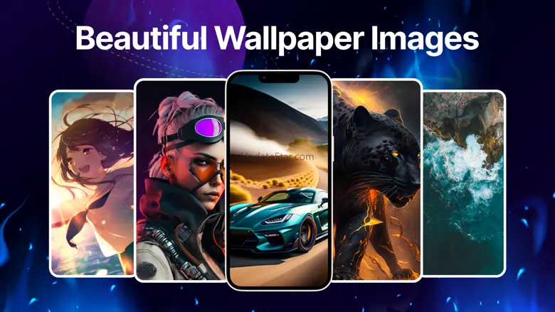 Wallpapers for Me - Background 1.1.2