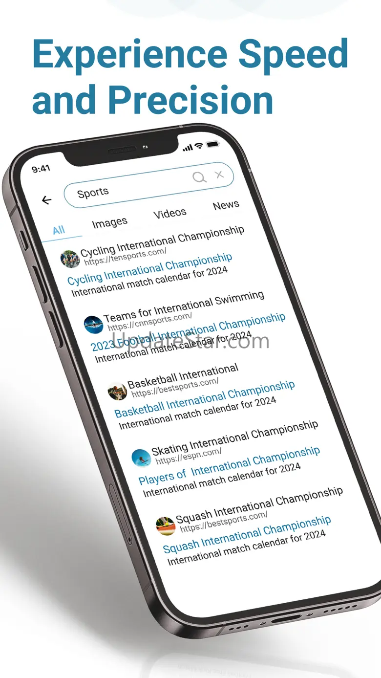 Bump Search 1.5