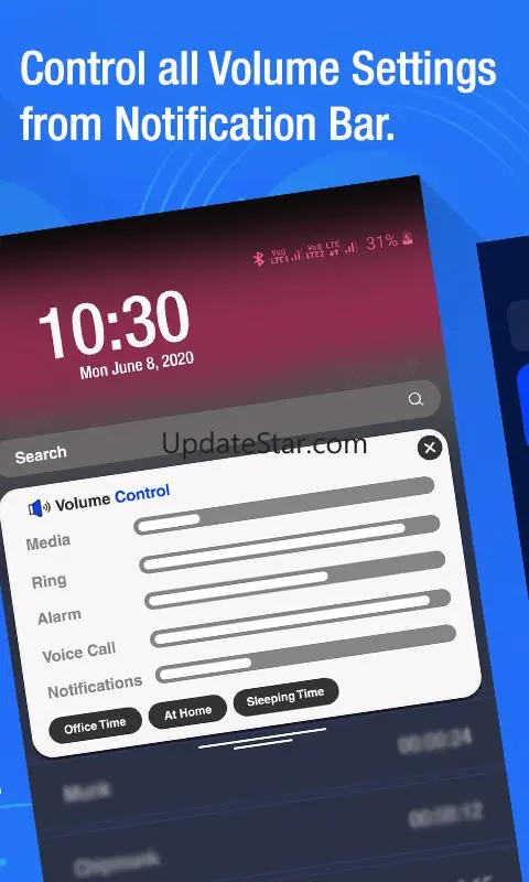 Custom Mobile Volume Control 1.6