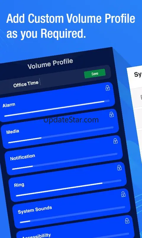 Custom Mobile Volume Control 1.6