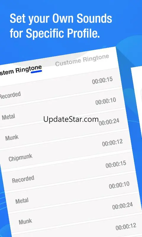Custom Mobile Volume Control 1.6