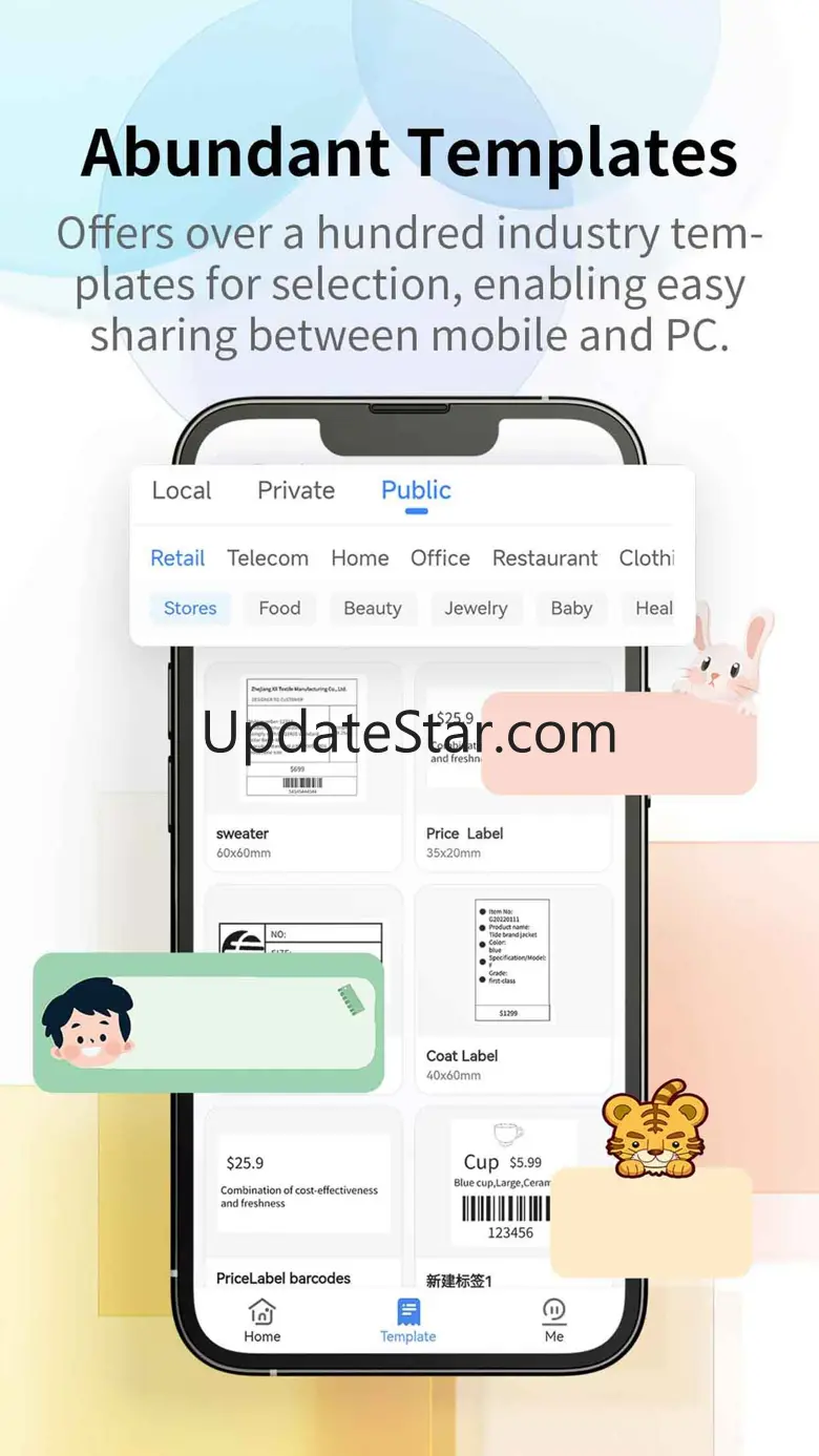 OpenLabel - Label Design Print 4.2.2