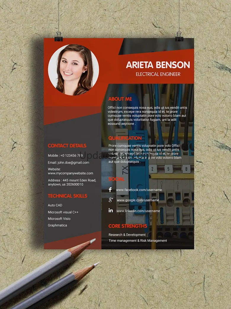Resume Builder, Resume Creator 1.37