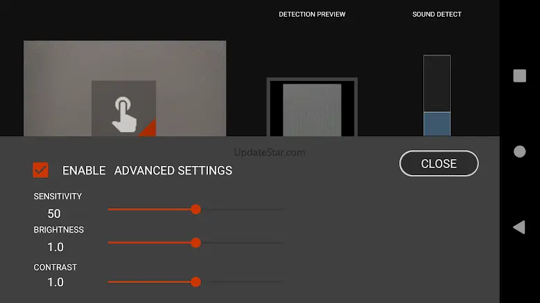 Camera Trigger (Motion and Sou 3.3.1