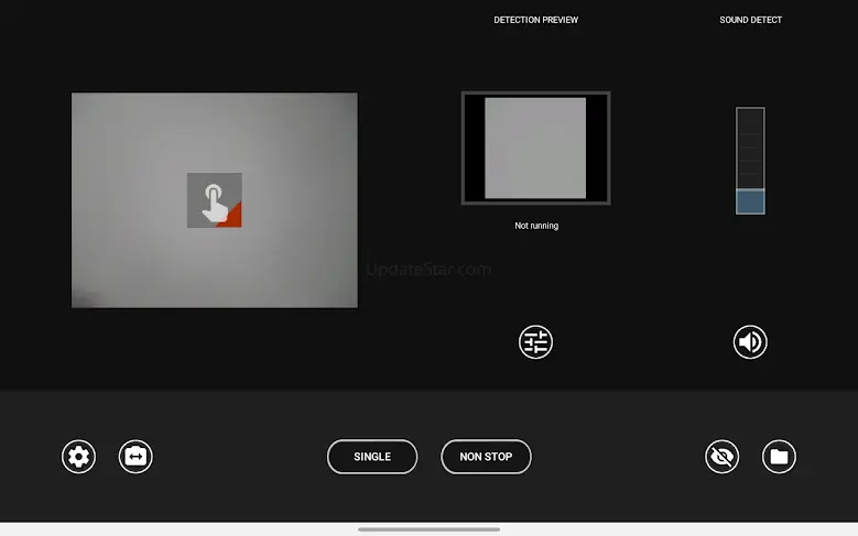 Camera Trigger (Motion and Sou 3.3.1
