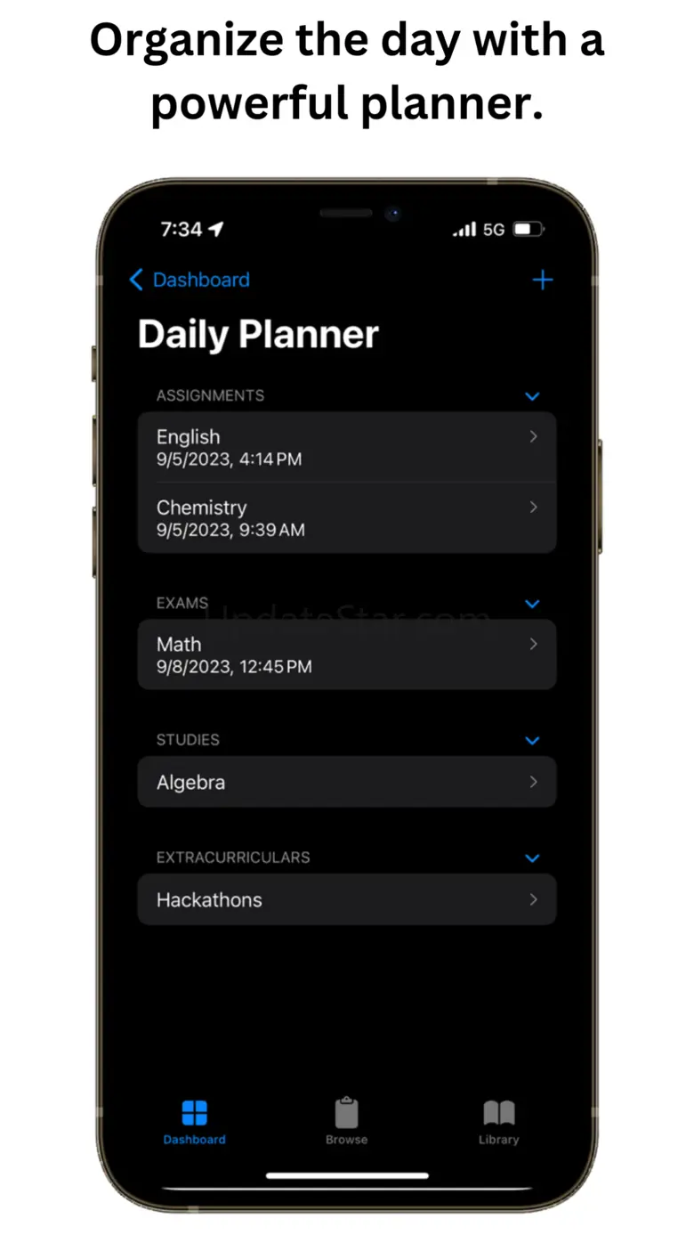 Exaphy: School Assistant 1.10