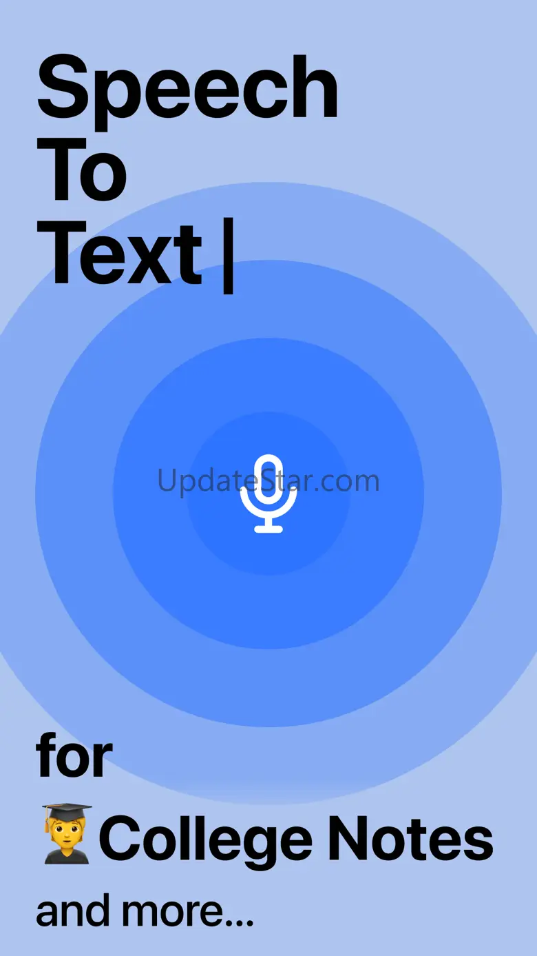 Voice Pen: Speech to Text AI 1.30
