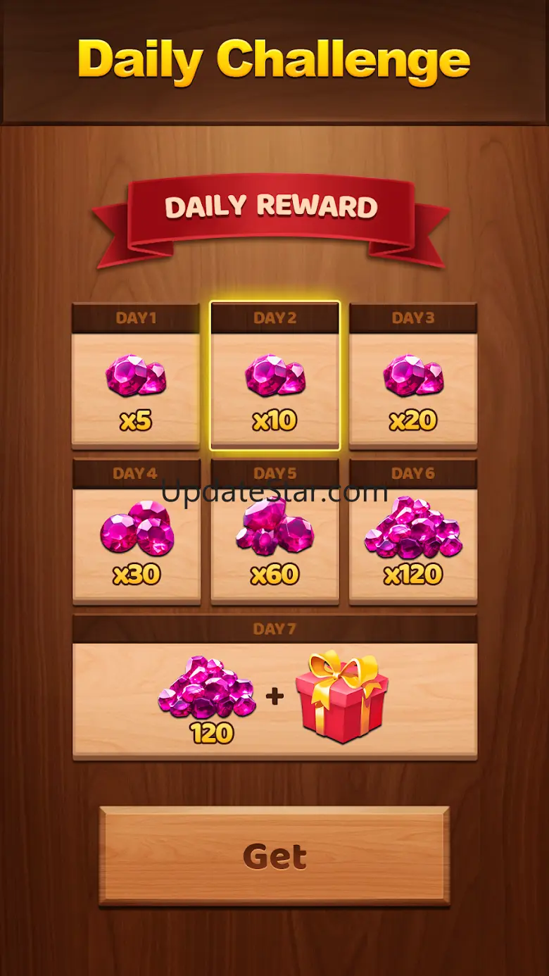 Wooden Blocks - 3D Puzzle 1.1.0