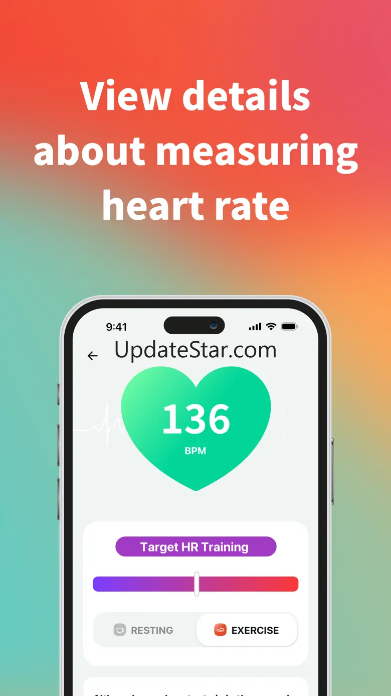 BP Track - Heart Rate Monitor 1.2.1