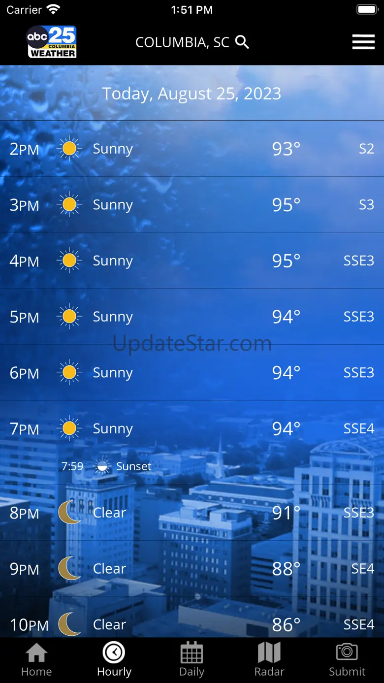 ABC Columbia Weather 5.13.804