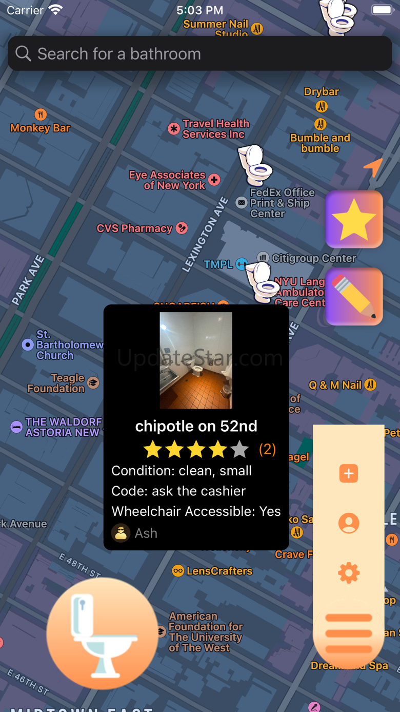 Find My Flush 1.0
