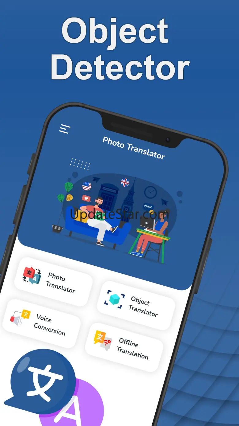 Photo Translator－Cam Translate 1.2
