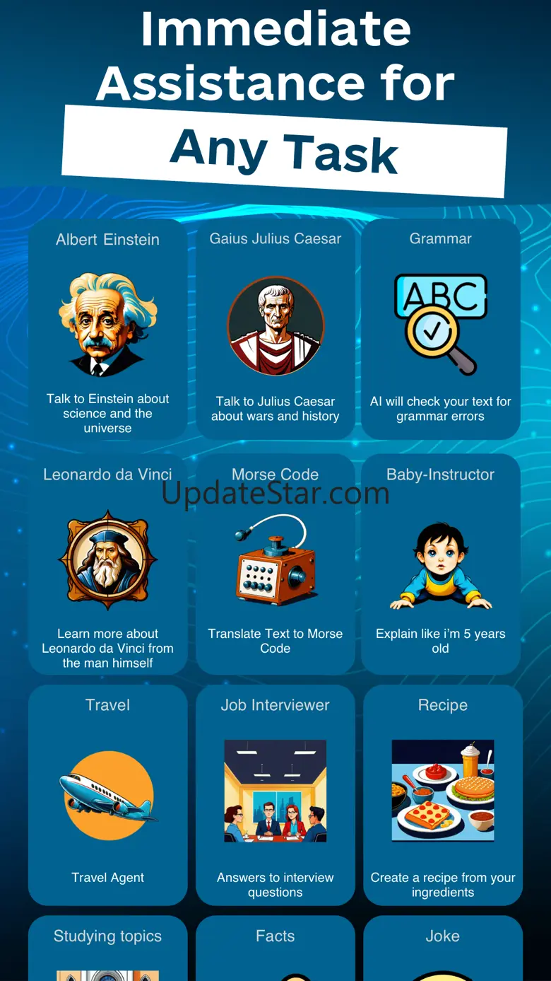 Chat Bot AI Assistant 1.0.4