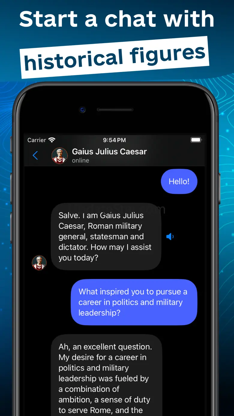 Chat Bot AI Assistant 1.0.4