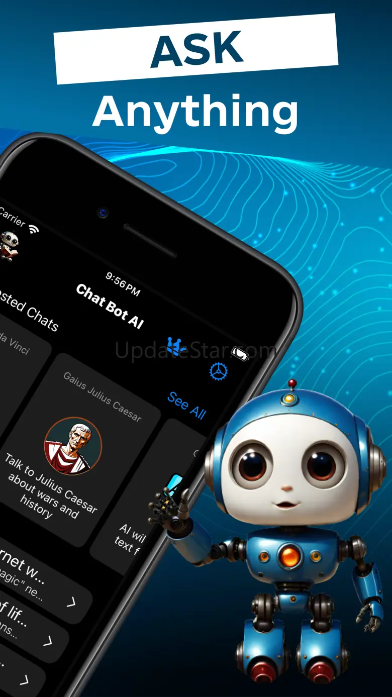Chat Bot AI Assistant 1.0.4