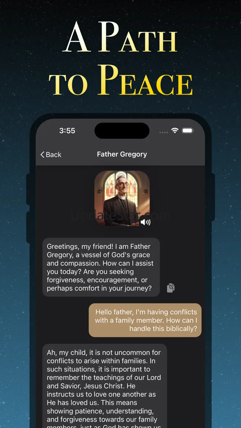 Christian Prayers & Pastor AI 1.0.1