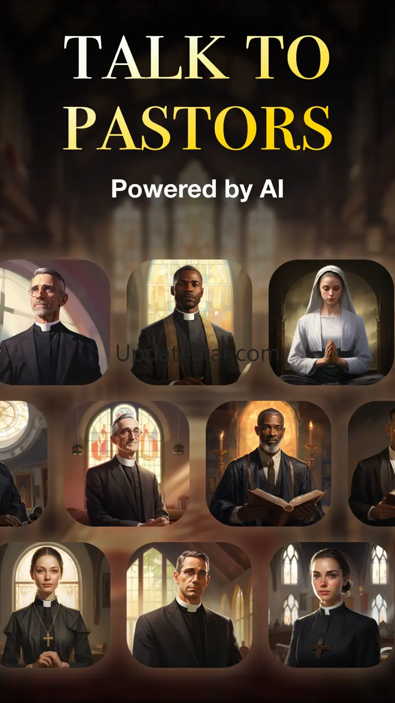 Christian Prayers & Pastor AI 1.0.1