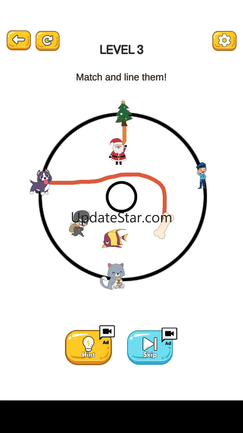 Connect Dots Challenge 1.0.1